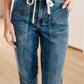 Judy Blue - Pull On Denim Joggers