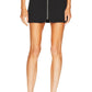 Free People - Layla Denim Mini Skirt