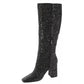 Corkys Footwear - Women's YOLO Bling Boots WIDE CALF