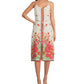 Skies Are Blue - Anita Sleeveless Midi Dress