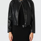Steve Madden - Jett Faux Leather Jacket