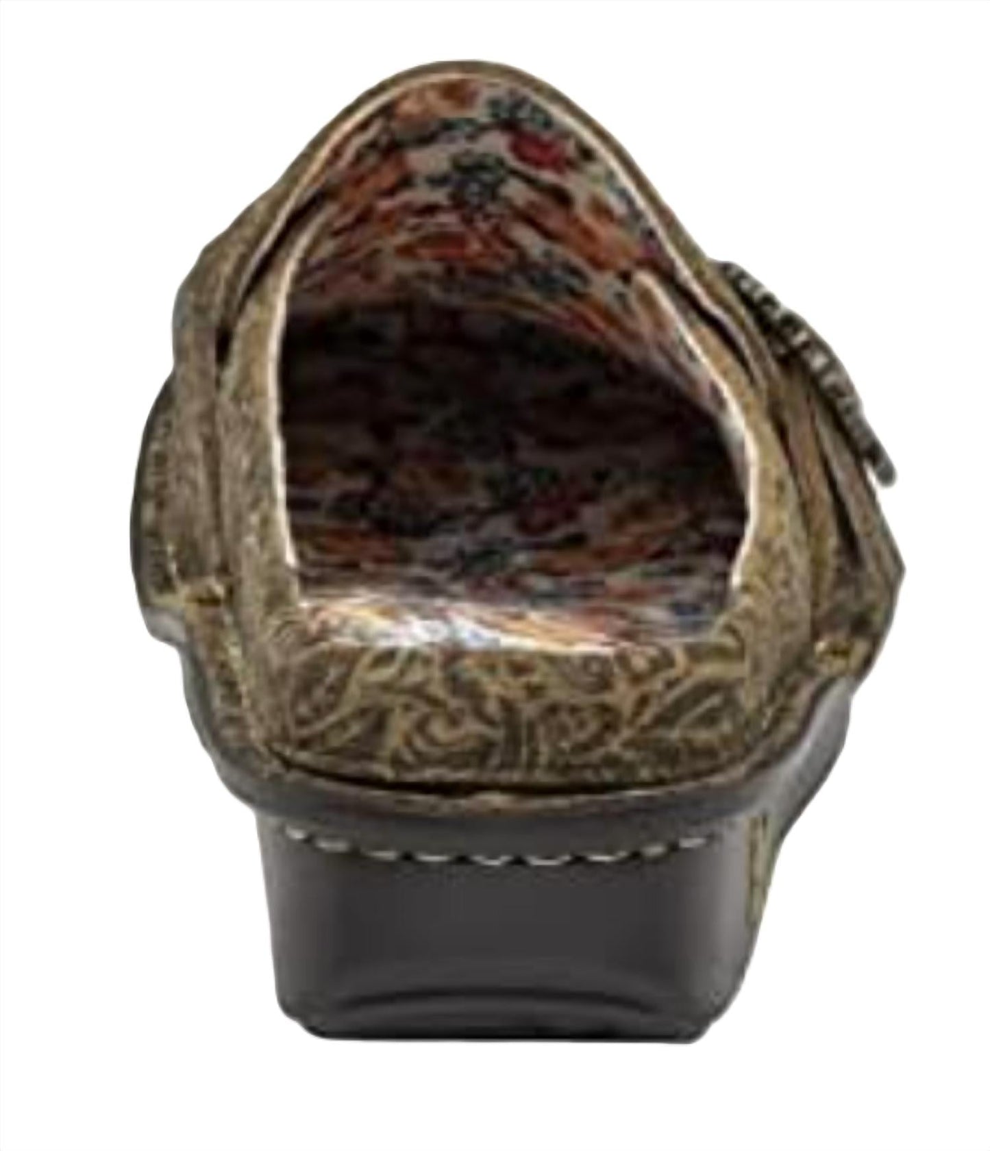 Alegria - Women Brigid Moc Toe Clog With Heel Cup