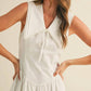 &Merci - American Honey Doll Collar Midi Dress