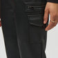 Joseph Ribkoff - Leatherette Cargo Pants