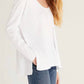 Z Supply - Farren Slub Long Sleeve Tee