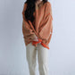 Free People - Maisie V Neck Sweater