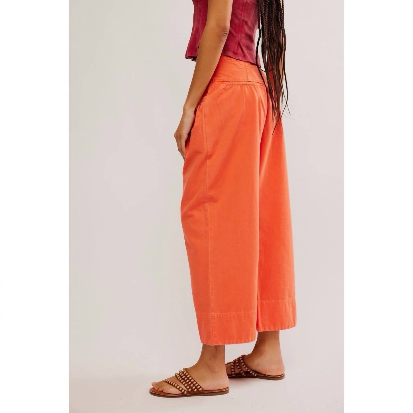 Free People - Sweet Talk Chino Pants