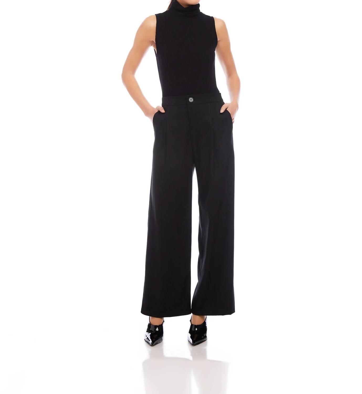 Fifteen Twenty - Mina High Waist Pants