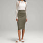 Lululemon - Nulu Slim-fit High-rise Skirt