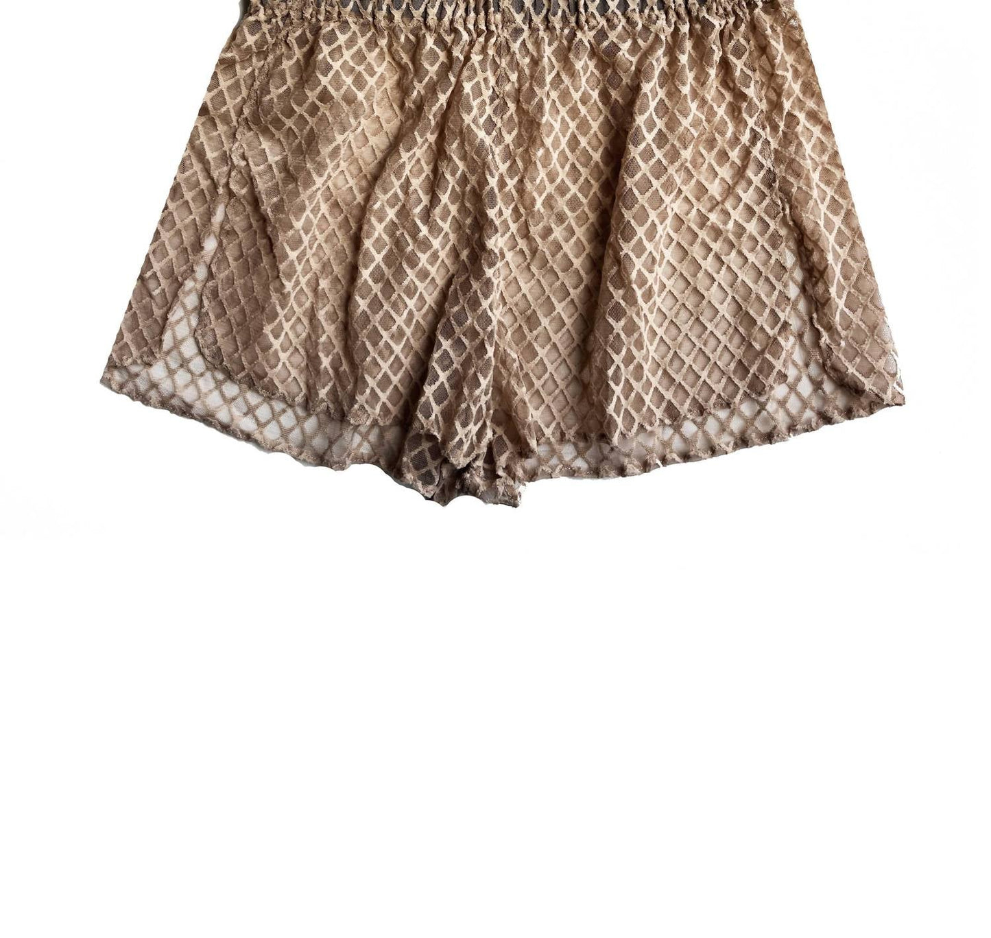 Titov - Women's Sheer Sleep Shorts