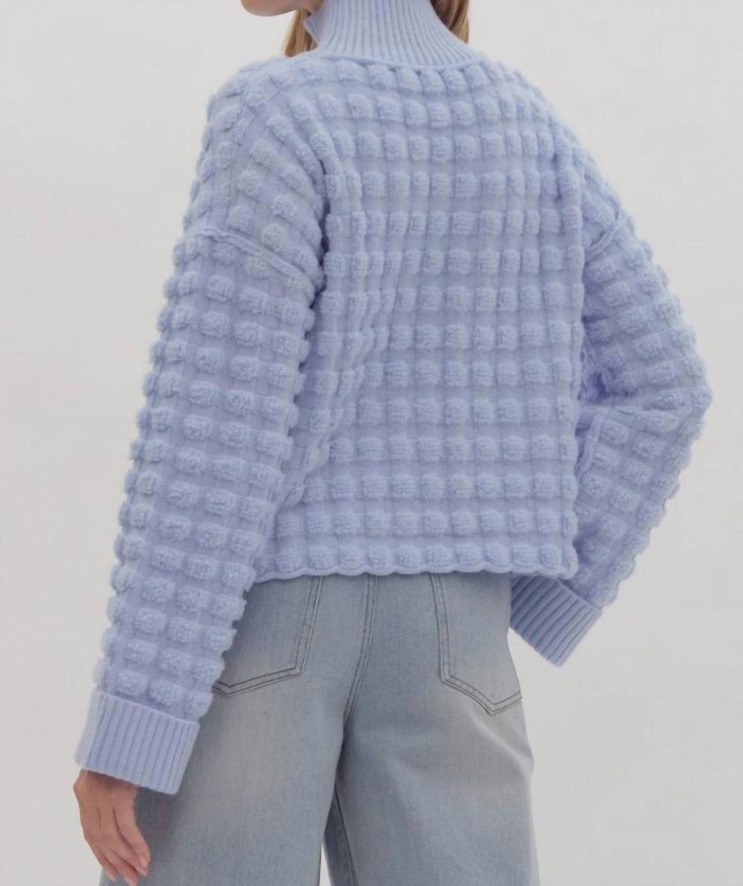 Entro - Bubble Sweater
