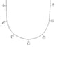 Kendra Scott - Women's Halloween Strand Necklace
