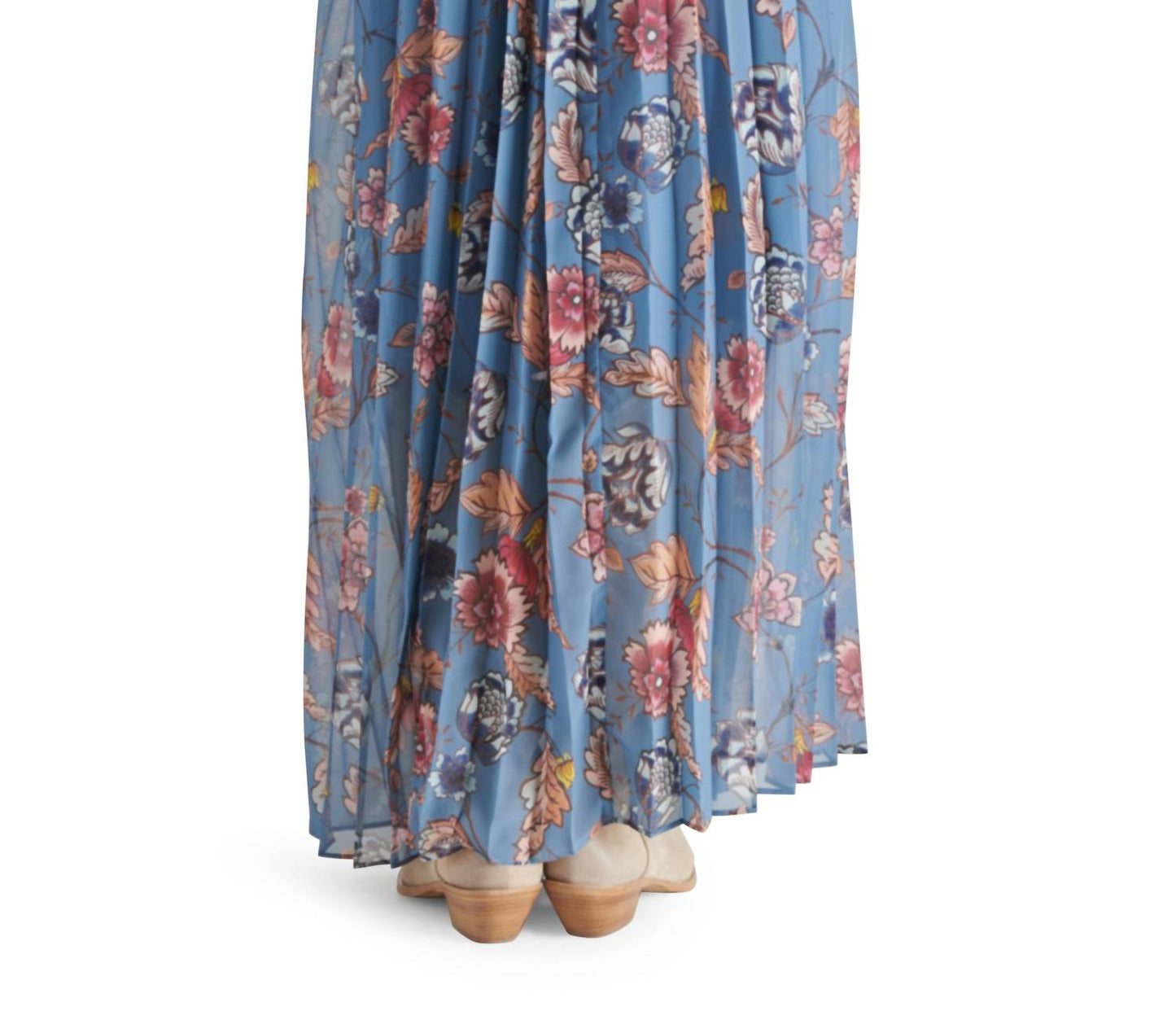 Steve Madden - Coppola Floral Maxi Skirt