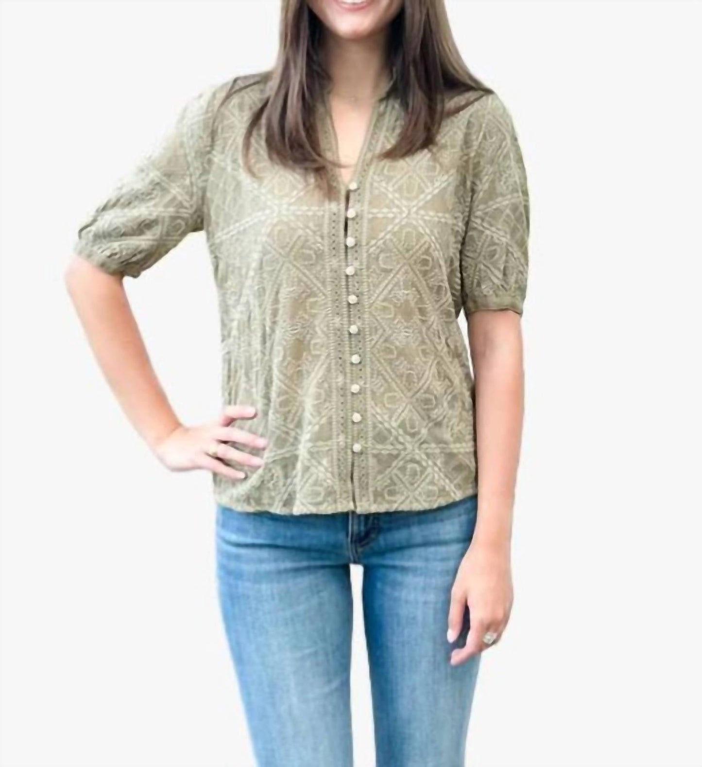 Johnny Was - BRIALLEN SHIRT