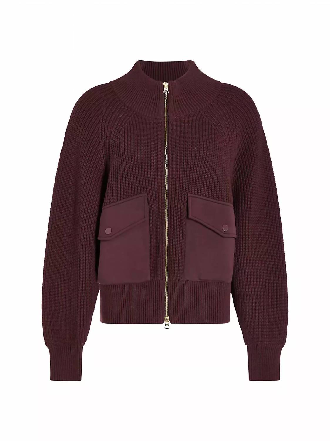 Varley - Tessa Knit Jacket