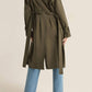 Z Supply - Dorian Trench Coat Jacket