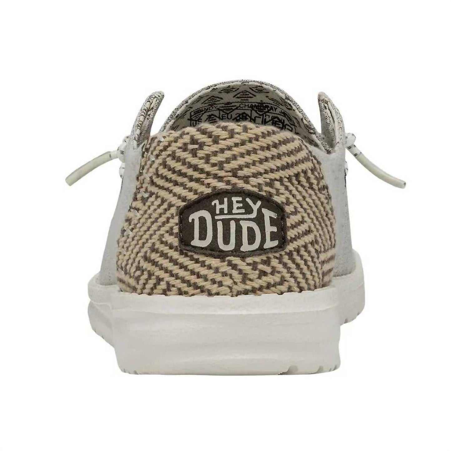 Hey Dude - Women's Wendy Chambray Shoes