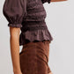 Free People - Maxey Knit Top