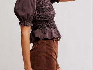 Free People - Maxey Knit Top