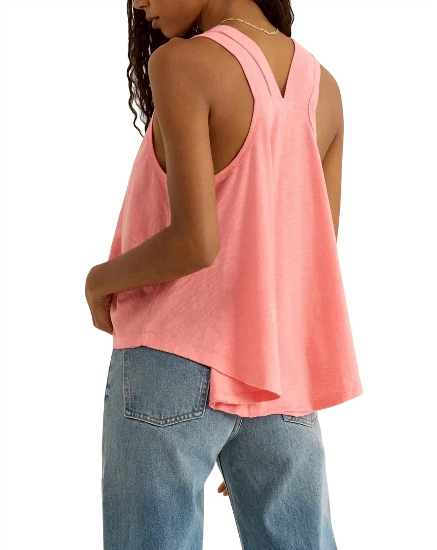 Z Supply - Bayview V Neck Tank