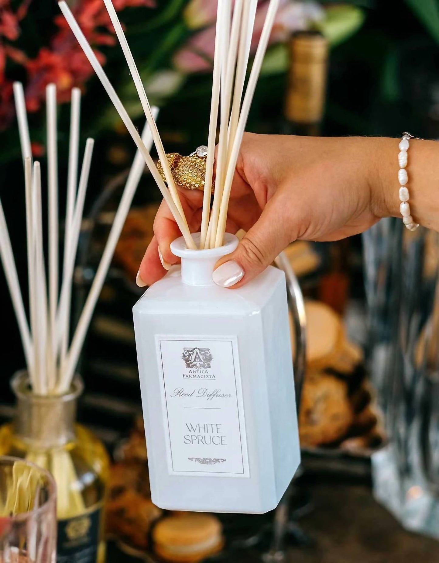 Antica Farmacista - Reed Diffuser - 320ml