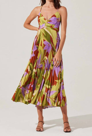 Astr - Blythe Midi Dress