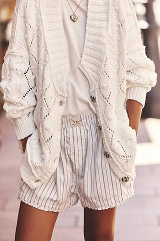 Free People - Day to Day YD Boxer