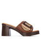 Xti - Women's Refresh 175028 Slip-on Sandals