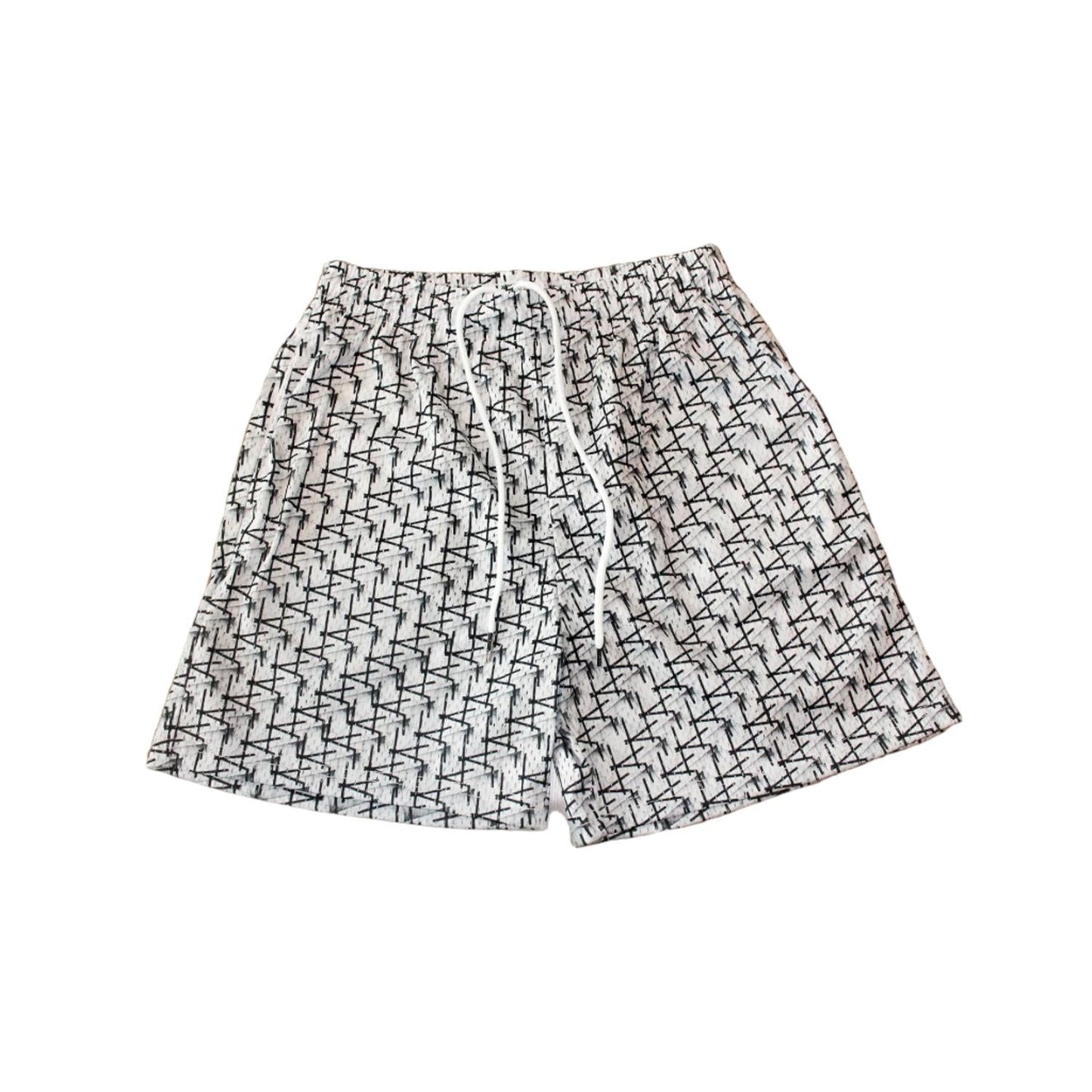 Knotwtr - Patterned Shorts