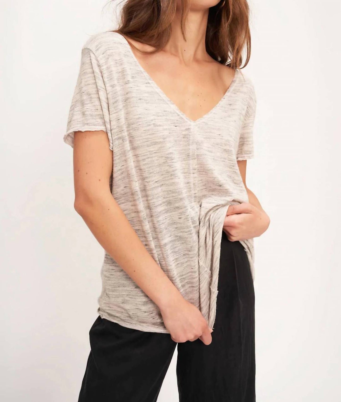 Project Social T - WEAREVER MARLED TEE