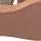 Sam Edelman - Women's Double Strap Slip On Open Toe Wedge Sandals