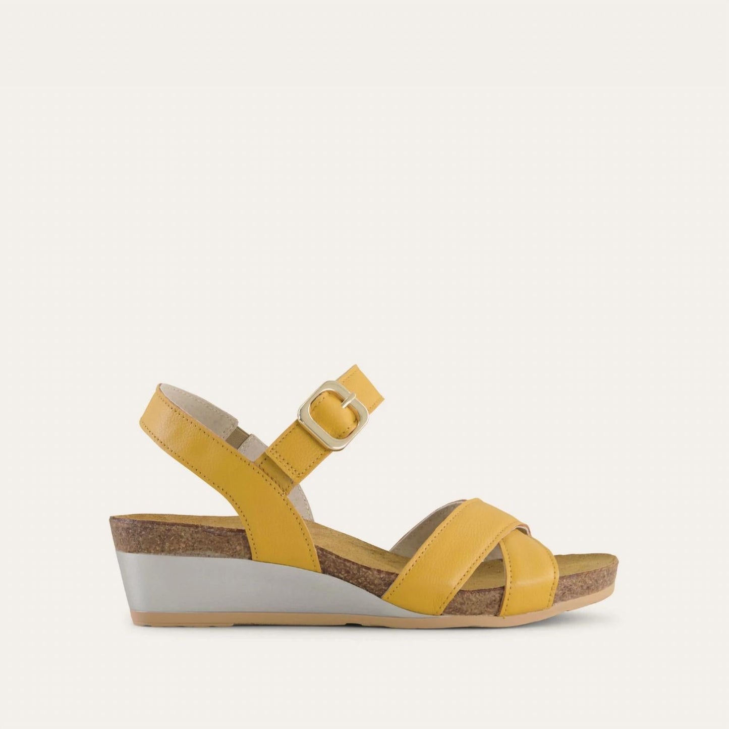 Naot - Women's Throne Wedge Sandal