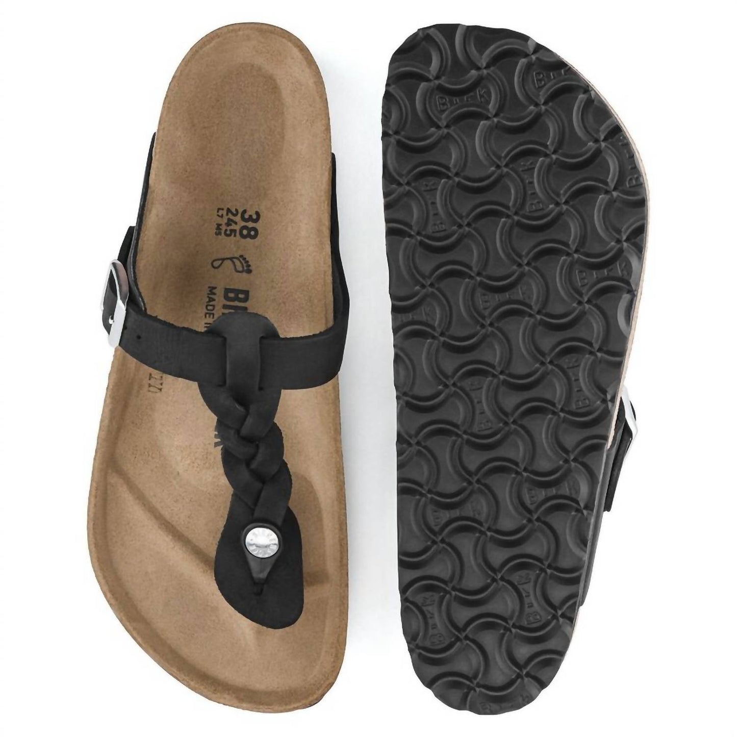 Birkenstock - Gizeh Braided Sandals