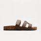 La Shoe King - Unisex Faith Strappy Slides
