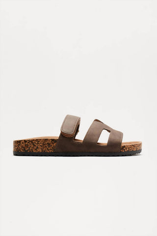 La Shoe King - Unisex Faith Strappy Slides