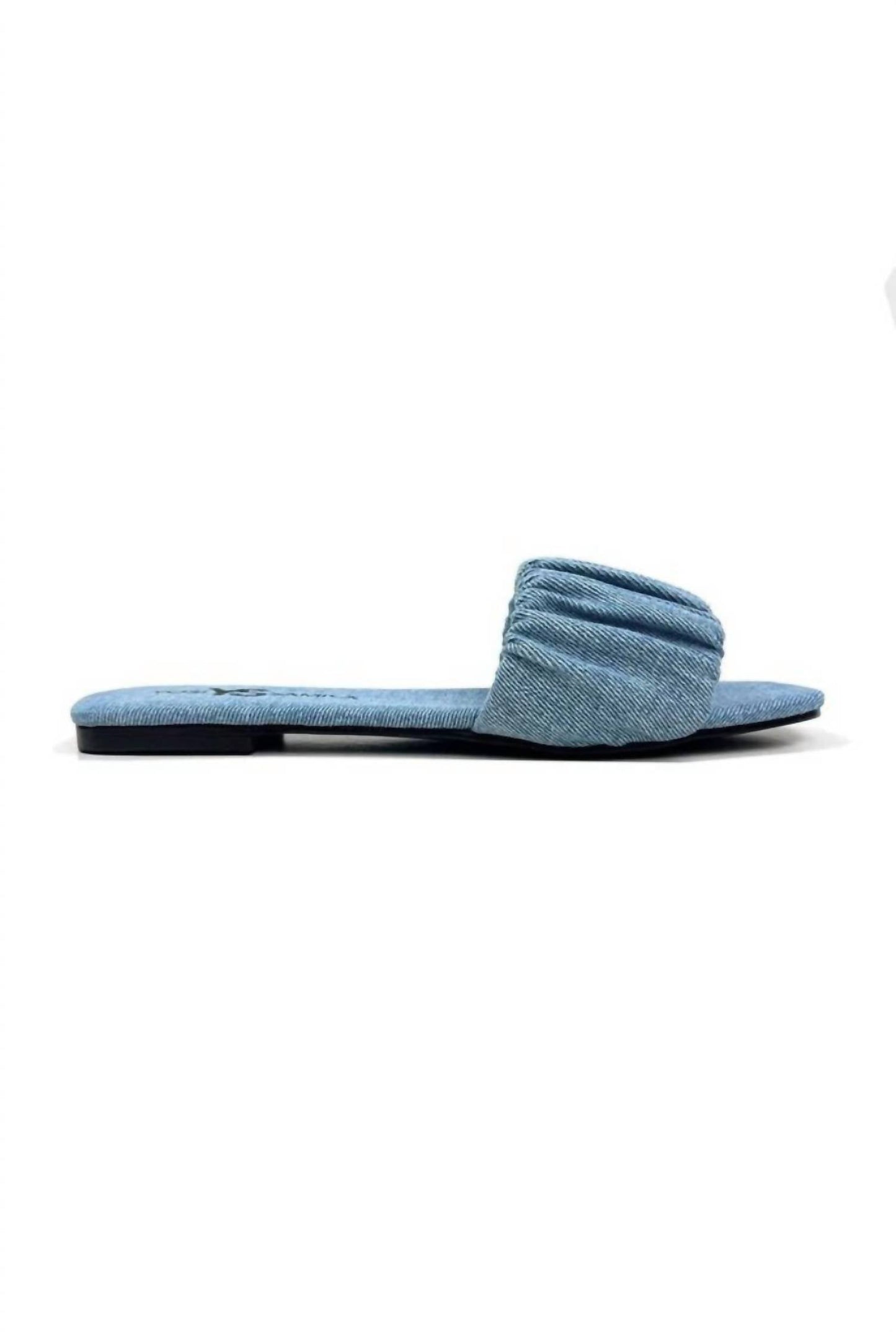 Yosi Samra - Women's Naomi Ruched Sandal