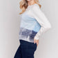 Charlie B - Raglan Sleeve Crew Neck Sweater