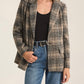 Z Supply - Kingston Relaxed Plaid Blazer
