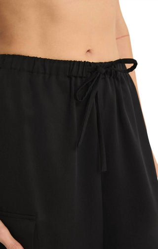 Z Supply - Renegade Wide Leg Cargo Pants