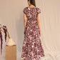 Saylor - Lera Maxi Dress
