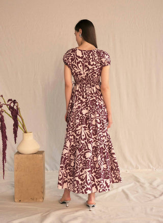 Saylor - Lera Maxi Dress