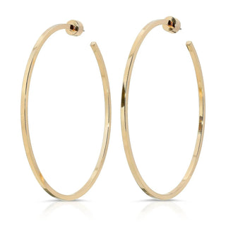 Eklexic - Women's 2.5" Ava Hoops