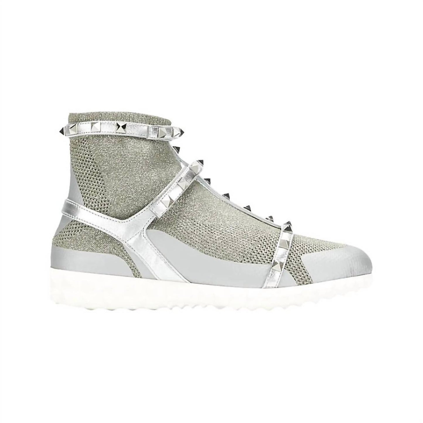 Valentino Garavani - Women's Rockstud Bodytech Sneaker