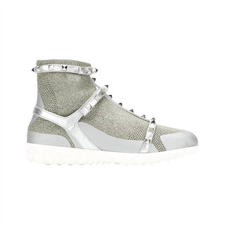 Valentino Garavani - Women's Rockstud Bodytech Sneaker