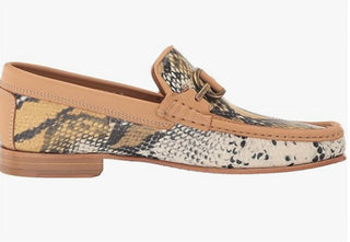 Donald Pliner - Men's Dacio Leather Driver Loafer