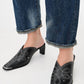 Free People - Women's Roxi Metal Tip Mules