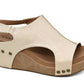 Corkys Footwear - Women's Carley Wedge Sandal