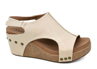 Corkys Footwear - Women's Carley Wedge Sandal