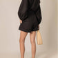Before You Collection - Linen Romper