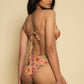 Montce - Mazzy Floral Lulu Bikini Bottom